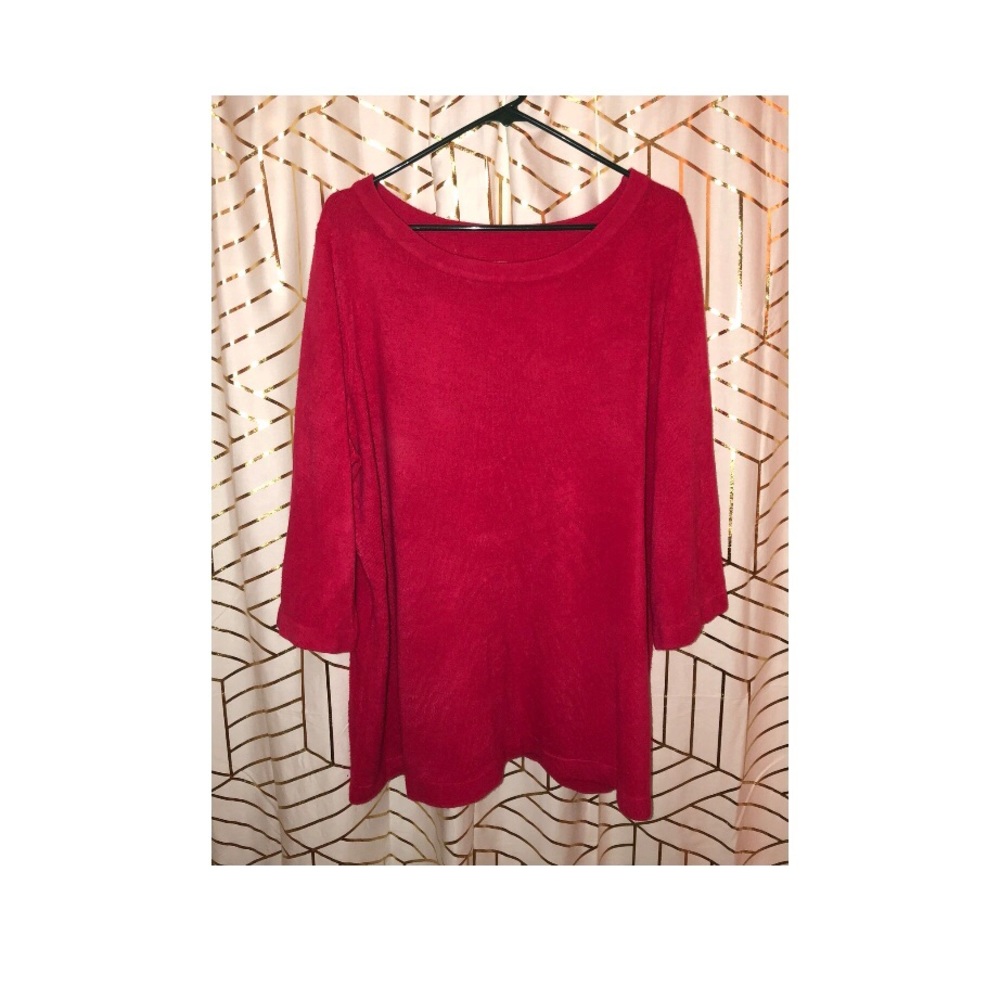 Plus Size Sweater